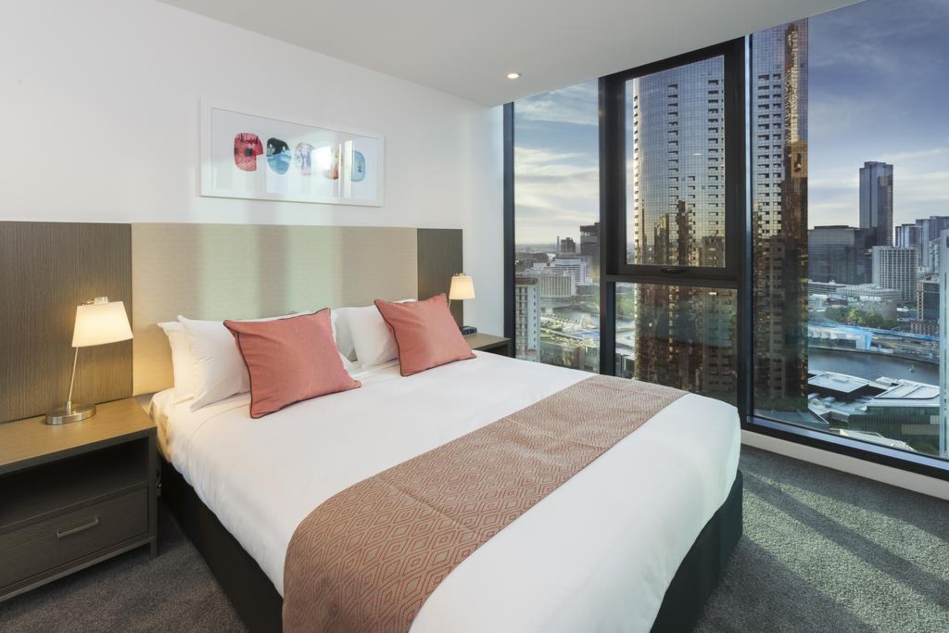 City Tempo - Power St Melbourne Exteriér fotografie