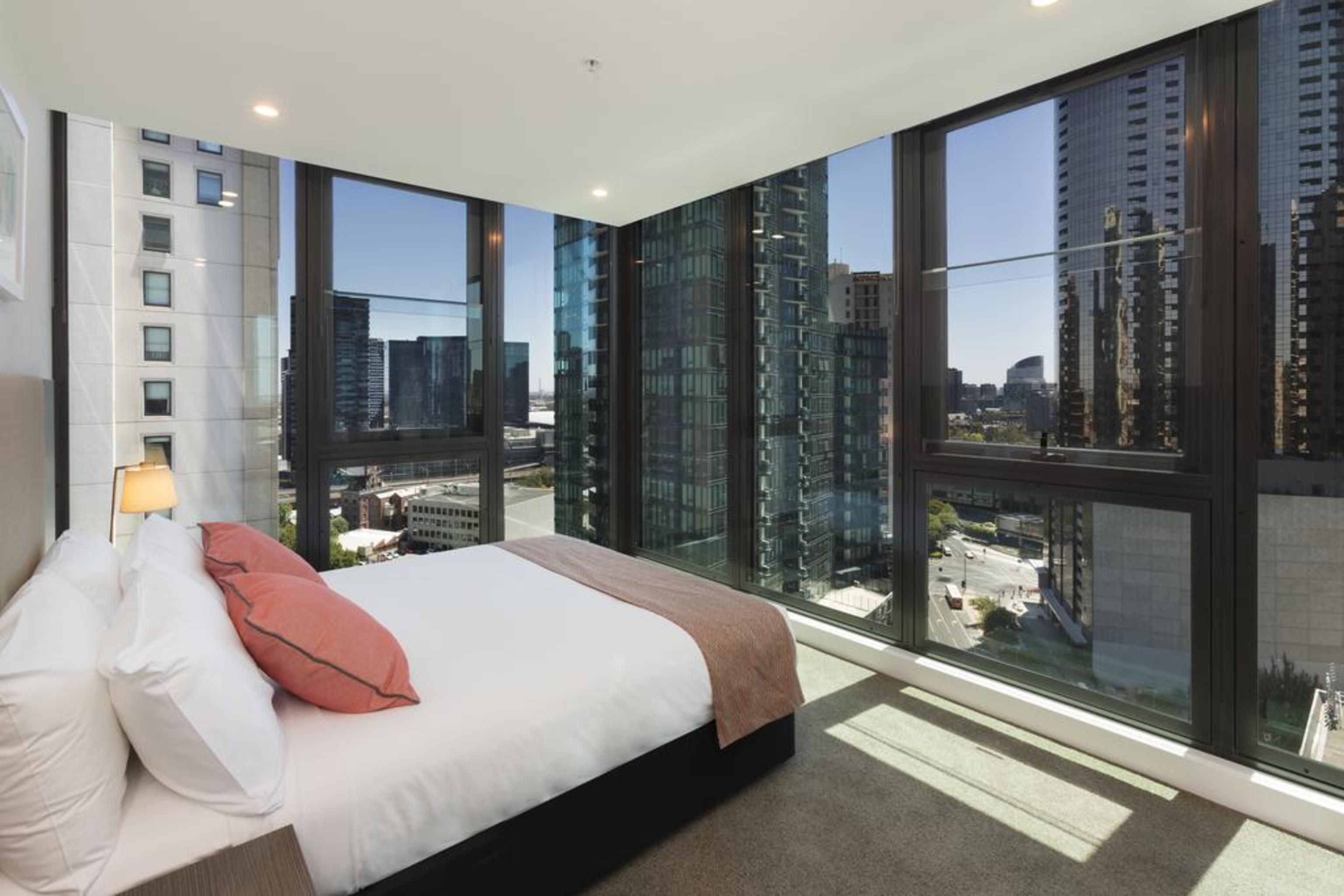 City Tempo - Power St Melbourne Exteriér fotografie