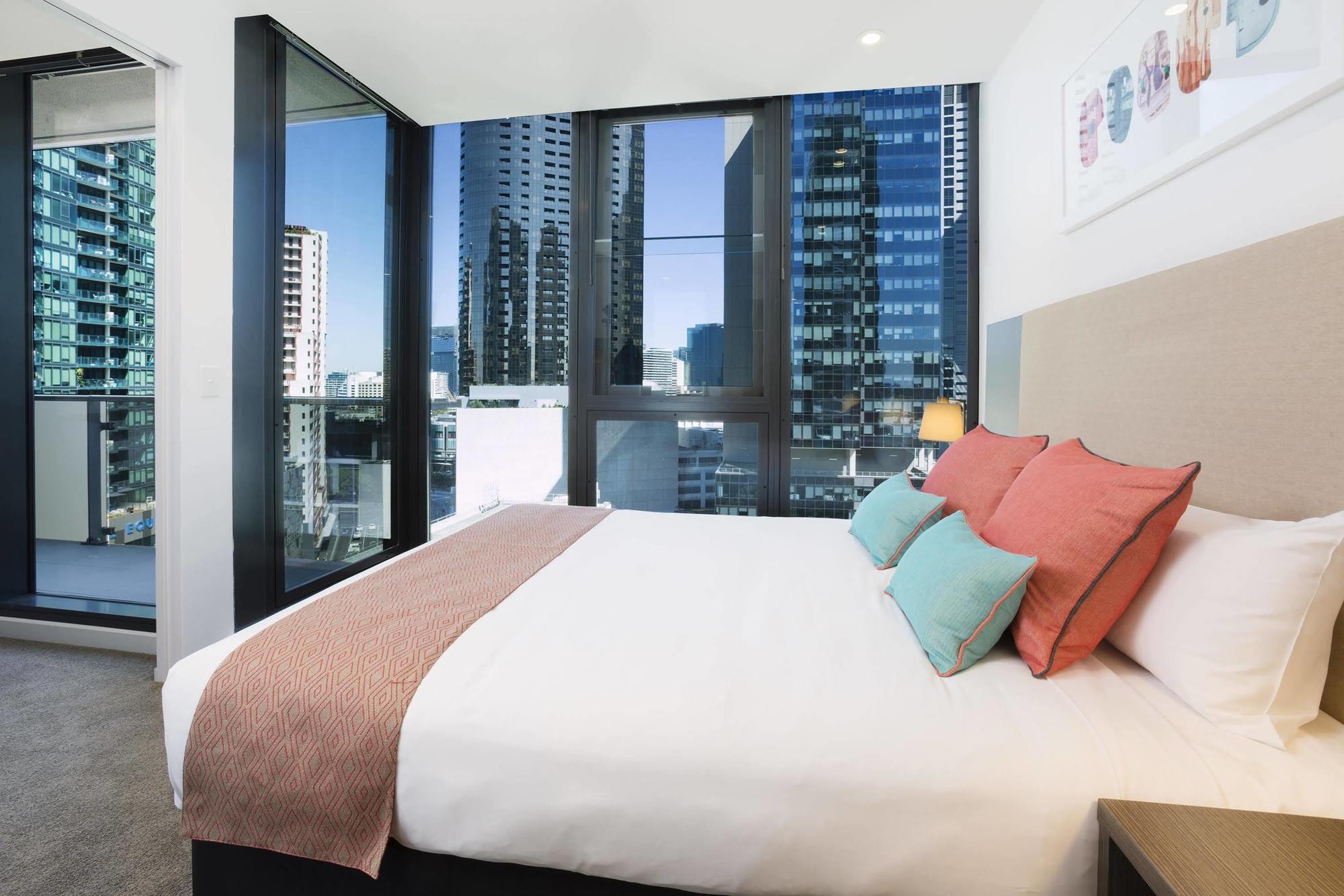 City Tempo - Power St Melbourne Exteriér fotografie