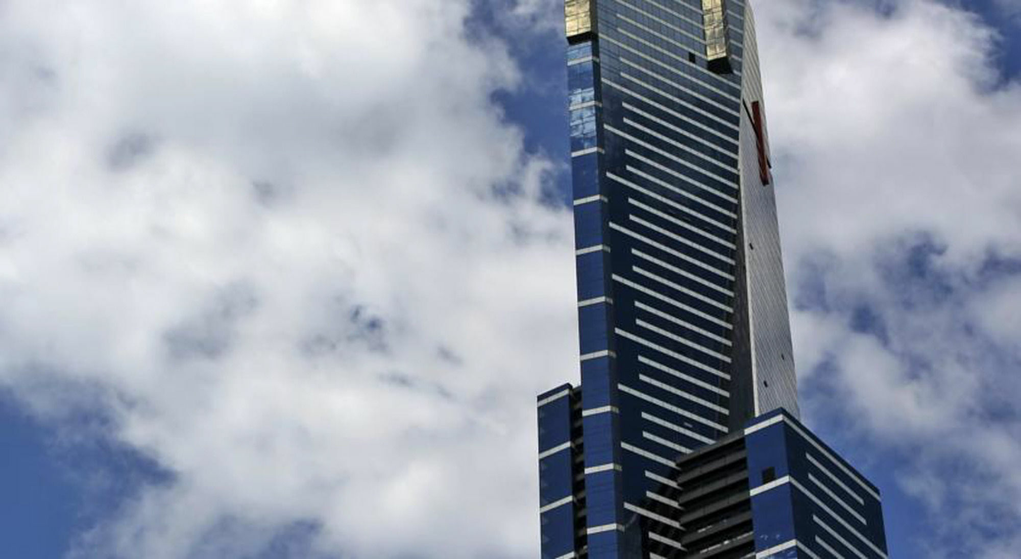 City Tempo - Power St Melbourne Exteriér fotografie