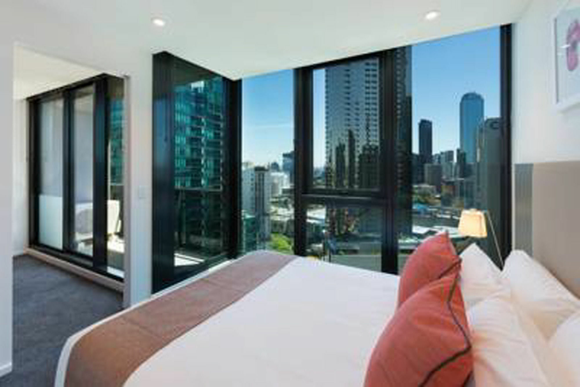 City Tempo - Power St Melbourne Exteriér fotografie
