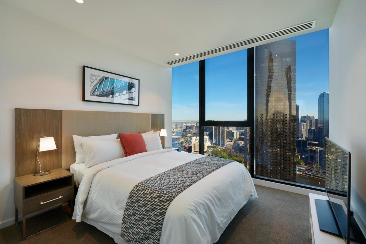 City Tempo - Power St Melbourne Exteriér fotografie